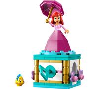 Ariel ballerina