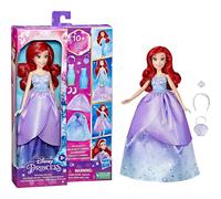 Ariel Bambola Principessa La sirenetta Disney 7 Accessori e Vestiti Idea Regalo