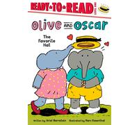 Ariel Bernstein The Favorite Hat (Copertina rigida) Olive and Oscar