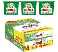Ariel - Capsule per il lavaggio regolare, 105 capsule