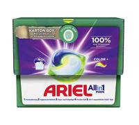 2x 15 Wl Ariel Compatto Actilift Power Colore Baccelli All IN 1 Bucato Universal