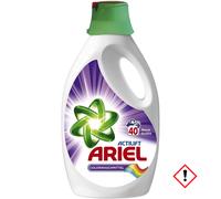 Ariel Detersivo Lavatrice Liquido Colore E Stile 2600ml 3 x 40 Capsule Lavatrice