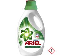 Ariel Detersivo Liquido Regolare Forte Contro Le Macchie 2600ml 4 Pezzi