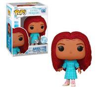 ARIEL (DIAMOND) - THE LITTLE MERMAID (LIVE-ACTION)