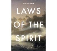 Ariel Evan Mayse Laws of the Spirit (Copertina rigida)