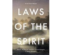 Ariel Evan Mayse Laws of the Spirit (Copertina rigida)