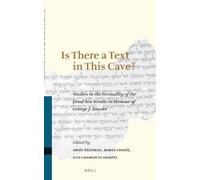 Ariel Feldman Is There a Text in this Cave? Studies in th (Rilegato in ecopelle)