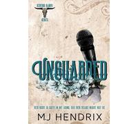 Ariel Hendrix Unguarded (Tascabile)