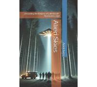 Ariel Ives Alien Skies (Tascabile)