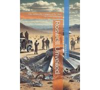 Ariel Ives Roswell Unveiled (Tascabile)