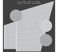 Ariel Kalma, Jeremiah Chiu & Marta Sofia Honer The Closest Thing to Silence (CD)