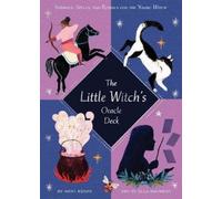Ariel Kusby The Little Witch's Oracle Deck (Cards)