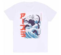Ariel, la sirena Ursula Waves Uomo T-shirt DIS06340TSW bianco L