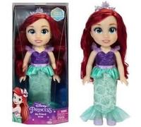 ARIEL LA SIRENETTA DOLL PRINCIPESSA DISNEY DA 32 CM