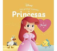 Ariel. Mi primer cuento de princesas