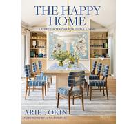 Ariel Okin The Happy Home (Copertina rigida) (PRESALE 17/02/2026)