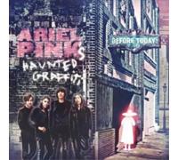 Ariel Pink's Haunted Graffiti Before Today (Vinyl LP) 12" Album