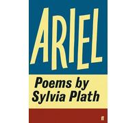 Sylvia Plath Ariel (Copertina rigida) (PRESALE 03/07/2025)