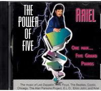 Ariel - Power of Love