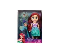ARIEL PRINCIPESSA CON ACCESSORI BAMBOLA 40 CM ORIGINALE DISNEY