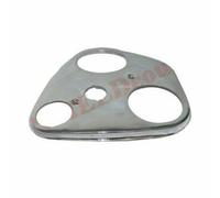 Benzina Serbatoio Strumento Speedo Pannello Piastra Cluster Ariel Quadrato 4 Red