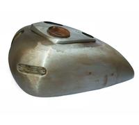 Ariel Quadrato Quattro Carburante Serbatoio Segno 2 Con Quadranti Cavo Guida