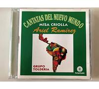 ARIEL RAMIREZ - CANTATAS DEL NUEVO MUNDO / MISA CRIOLLA