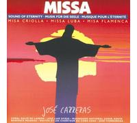 Ariel Ramirez Misa (Criolla/Flamenca/Luba) (CD)
