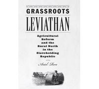 Ariel Ron Grassroots Leviathan (Copertina rigida)