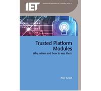 Ariel Segall Trusted Platform Modules (Copertina rigida) Computing and Networks