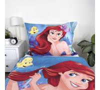 Jerry Fabrics 17BS273 Biancheria da Letto con Cerniera Disney, Cotone, Multicolore, Singolo, 200x140x0.5 cm