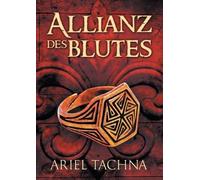 Ariel Tachna Allianz Des Blutes (Translation) (Tascabile) Blutspartnerschaft