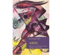 Ariel. Testo spagnolo a fronte. Ediz. critica