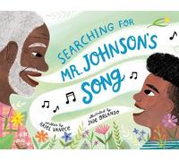 Ariel Vanece Searching for Mr. Johnson's Song (Copertina rigida)