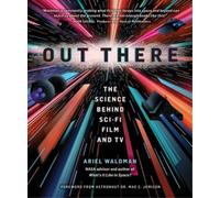 Ariel Waldman Out There (Copertina rigida)