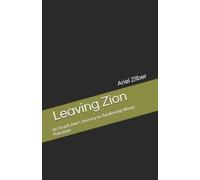 Ariel Zilber Leaving Zion (Tascabile)