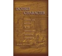Ariela J. Gross Double Character (Copertina rigida)