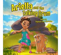 Ariella and the Talking Drum