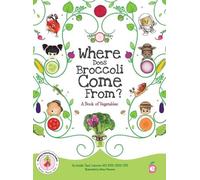 Arielle Dani Le Where Does Broccoli Come From? A Book of Vege (Copertina rigida)