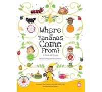 Arielle Dani Lebov Where Do Bananas Come From? A Book of Fru (Copertina rigida)