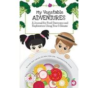 Arielle Dani Lebovitz My Vegetable Adventures (Tascabile)