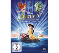 Arielle, die Meerjungfrau 2 - Sehnsucht nach dem Meer (DVD)