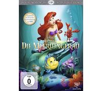 Arielle die Meerjungfrau - Diamond Edition