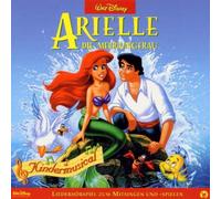 Arielle,die Meerjungfrau - Liederhörspiel