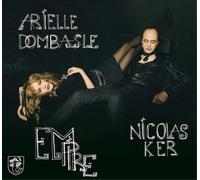 Arielle Dombasle and Nicolas Ker Empire (CD) Album