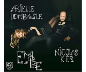 Arielle Dombasle and Nicolas Ker Empire (CD) Album