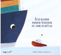 Arielle Li Debr Ich komm immer wieder zu dir zurück: Die Gesc (Copertina rigida)