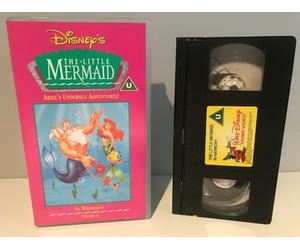 Ariel's All New Undersea Advs: Volume 4 - In Harmony [VHS]