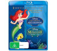 Ariel'S Beginning / Little Mermaid 2: Return To [Edizione: Stati Uniti]