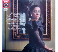 Arien-Arias-Airs, Kathleen Battle, Royal Philh Orch, Previn [Vinyl LP]